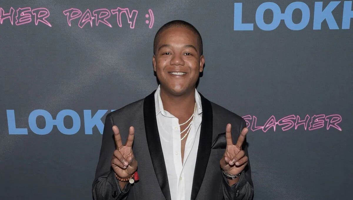 Kyle Massey, protagonista de "Corey en la Casa Blanca" se da a la fuga tras denuncia de acoso sexual 2 Cory Massey 1