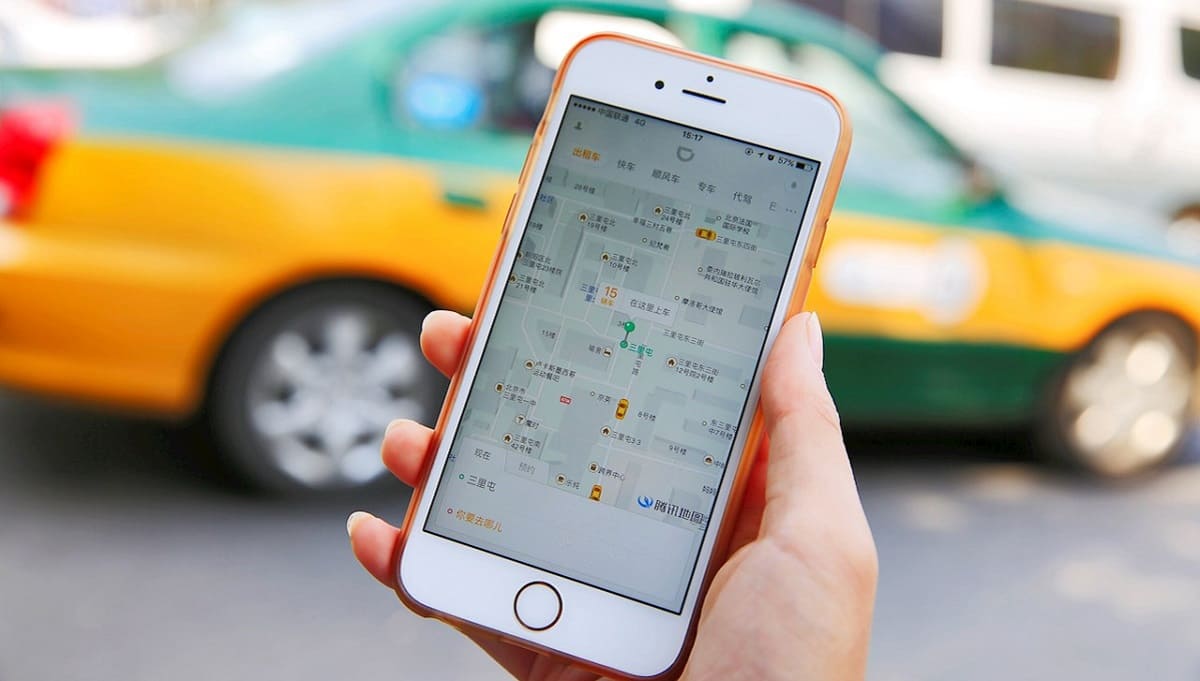 Acciones de Didi caen más de 20% en Wall Street por investigación China contra la empresa 3 DIDI 1