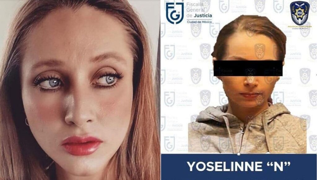 Daffne Hoffman y yosStop 1