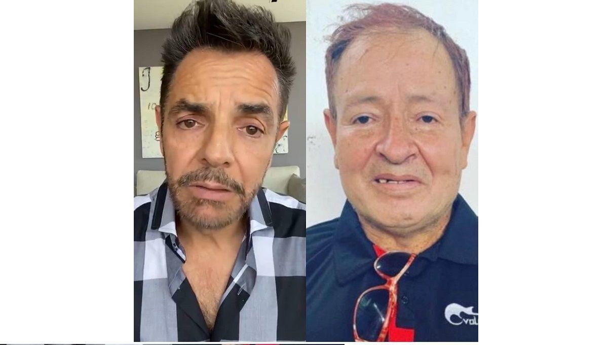 "La ayuda se da y no se presume": Responde Derbez a críticas por Sammy 1 Derbez Sammy