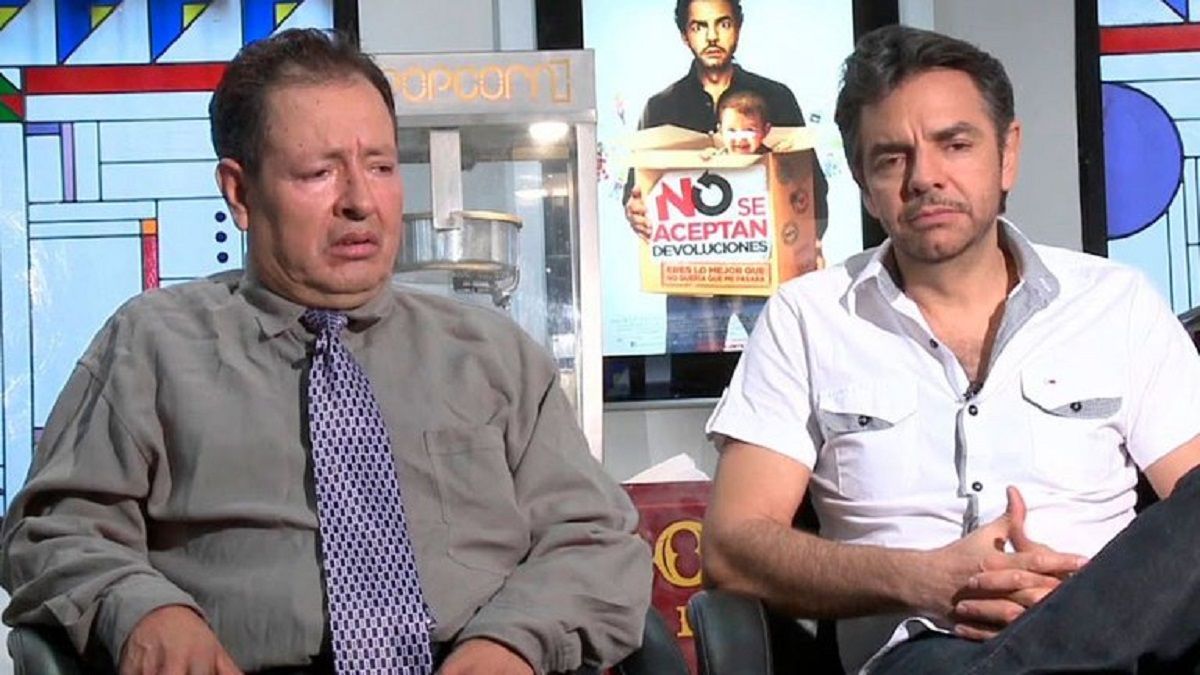 "Era una alma buena, llena de luz": Dice Derbez sobre Sammy Pérez 3 Derbez y Sammy