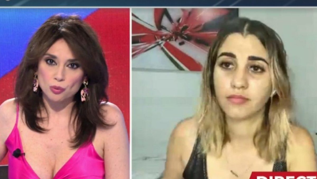 Detienen a la youtuber Dina Stars en medio de entrevista donde hablaba sobre las protestas en Cuba 2 Diana Stars
