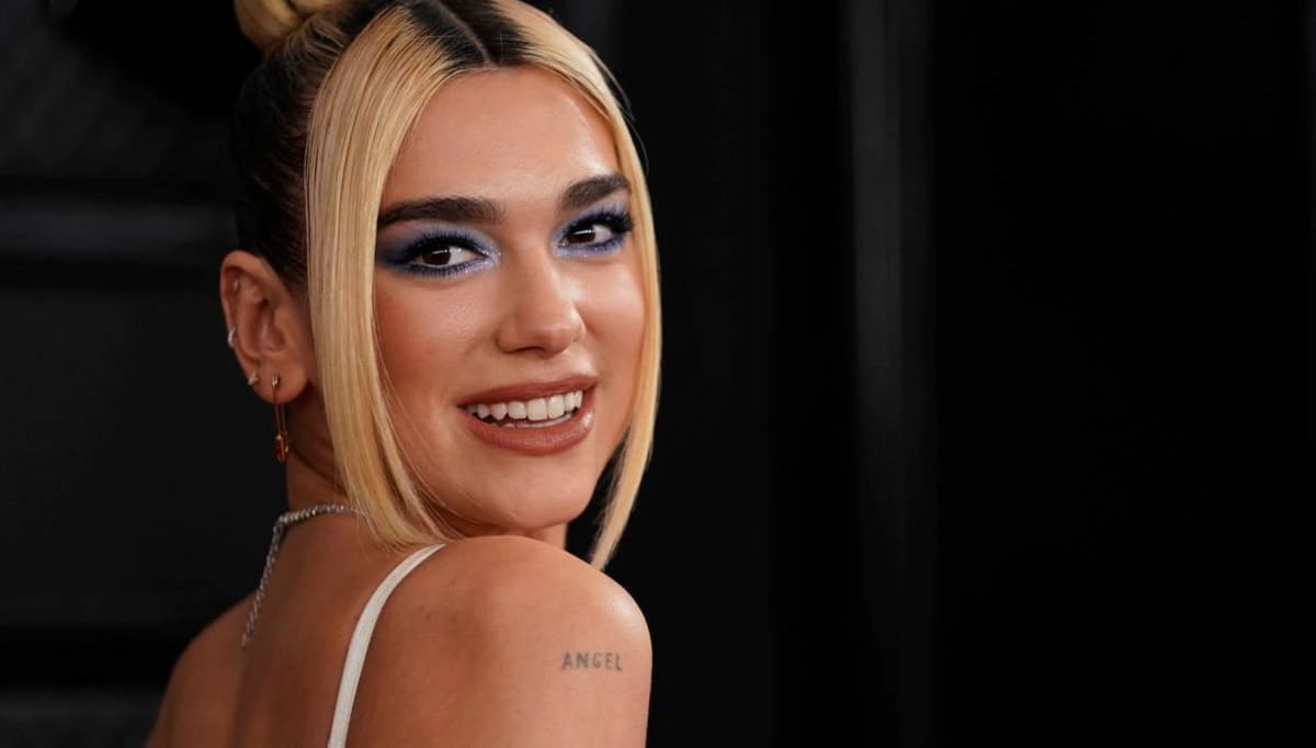 Dua Lipa debutará como actriz junto a Henry Cavill y Samuel L. Jackson 2 Dua Lipa 1