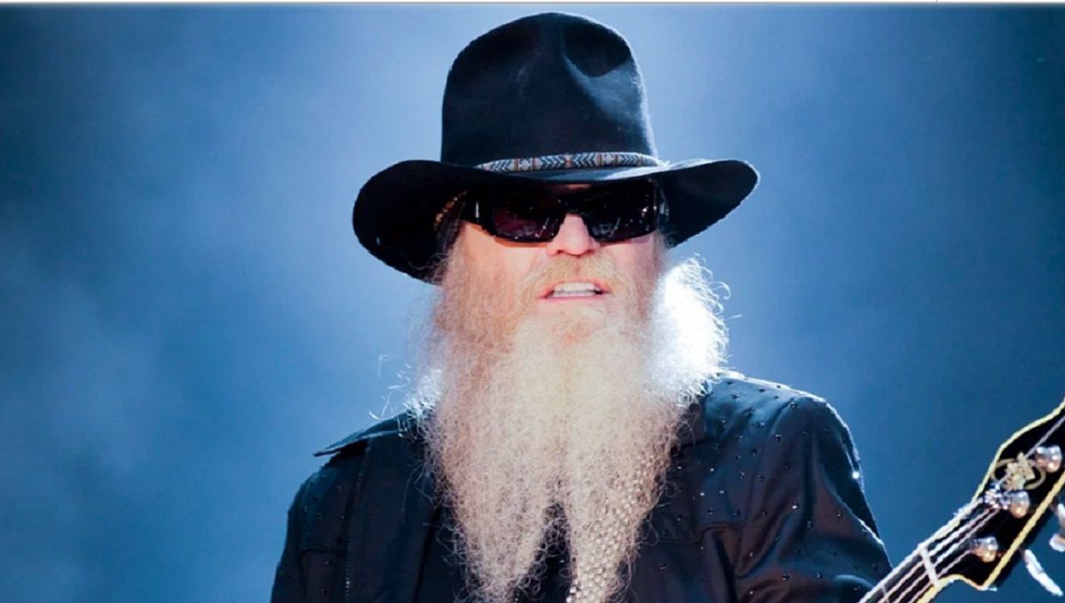 Muere Dusty Hill, bajista de la banda ZZ Top a los 72 años 2 Dusty