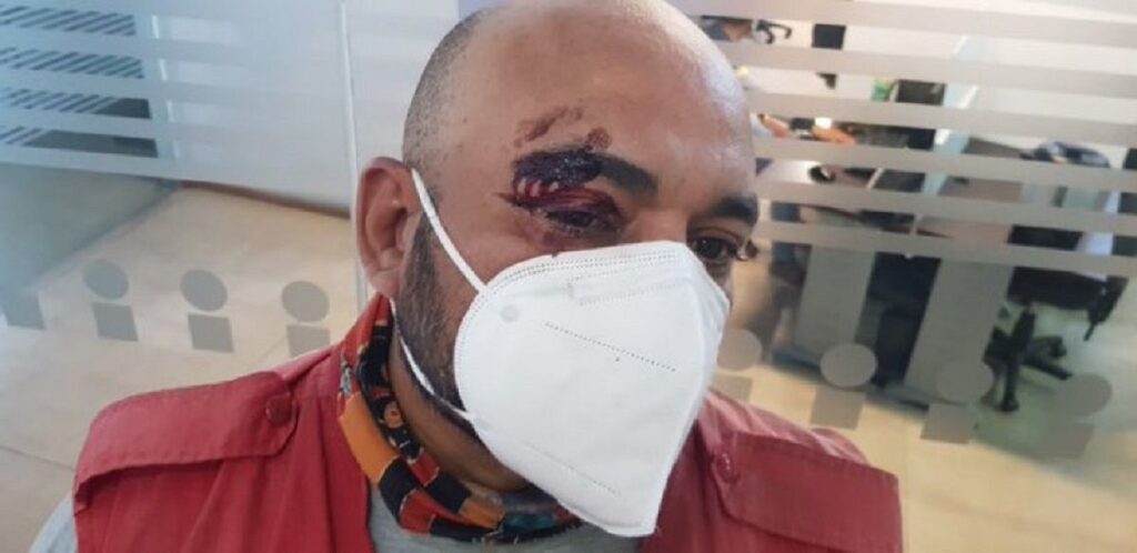 camarógrafo de Imagen