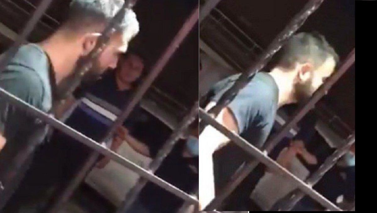 ¿Quién sigue?: "El caballero del amor" enfrenta a sujetos que acosaron a mujer (VIDEO) 1 El Caballero del amor
