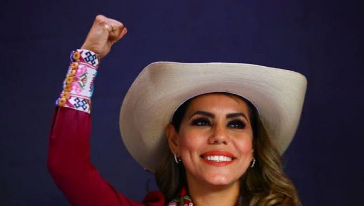 Ratifica Tribunal Electoral de Guerrero a Evelyn Salgado como gobernadora electa 1 Evelyn Salgado Gobernadora Guerrero 780x470 1