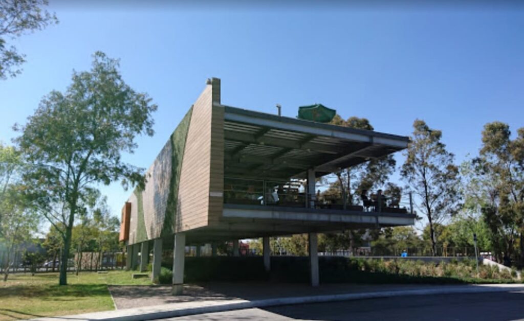 Franquicias parques Barbosa