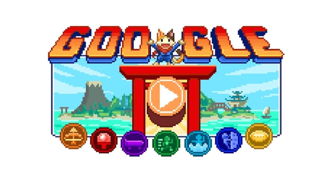 Google juegos olimpicos 1