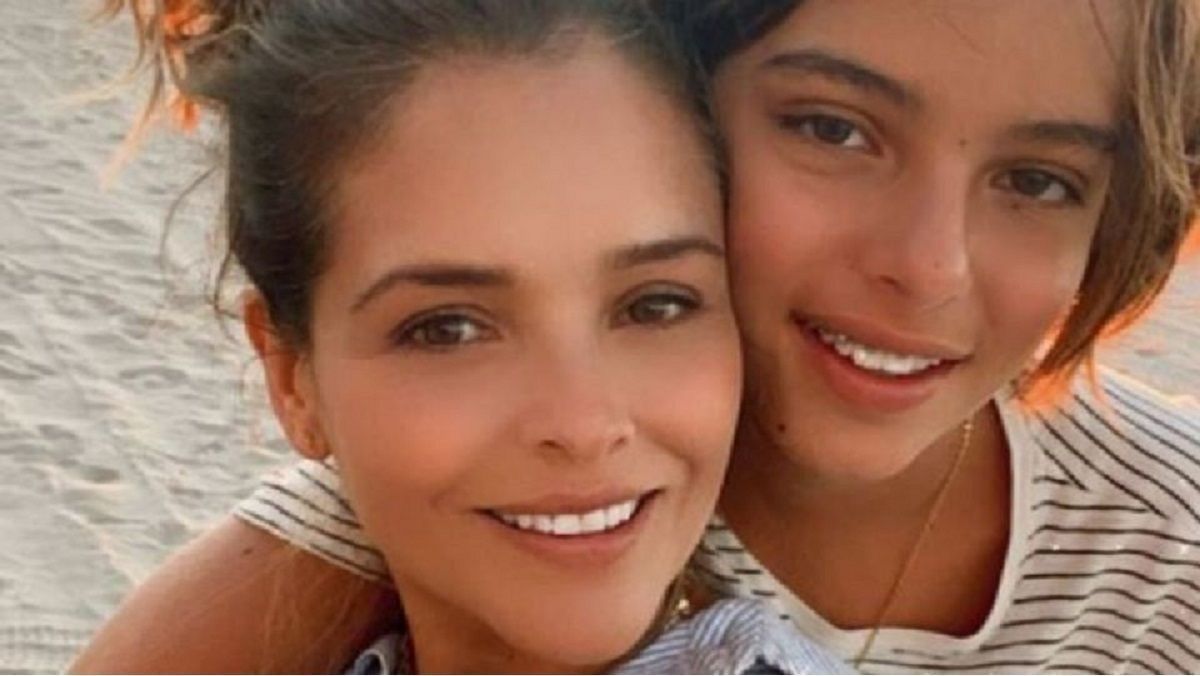 Destacan parecido de hijo de Grettel Valdez con Ricky Martin ¡Es idéntico! 1 Grettel