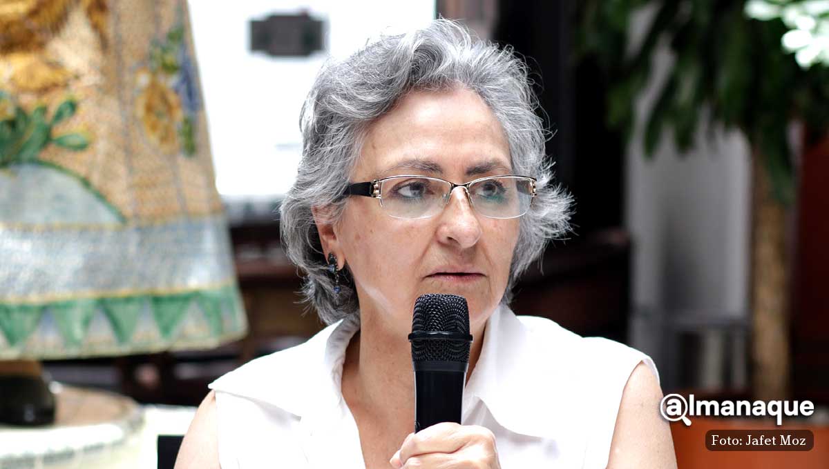 Secretaria General de la BUAP es separada de su cargo para contender por la rectoría 1 Guadalupe Grajales secretaria BUAP 6