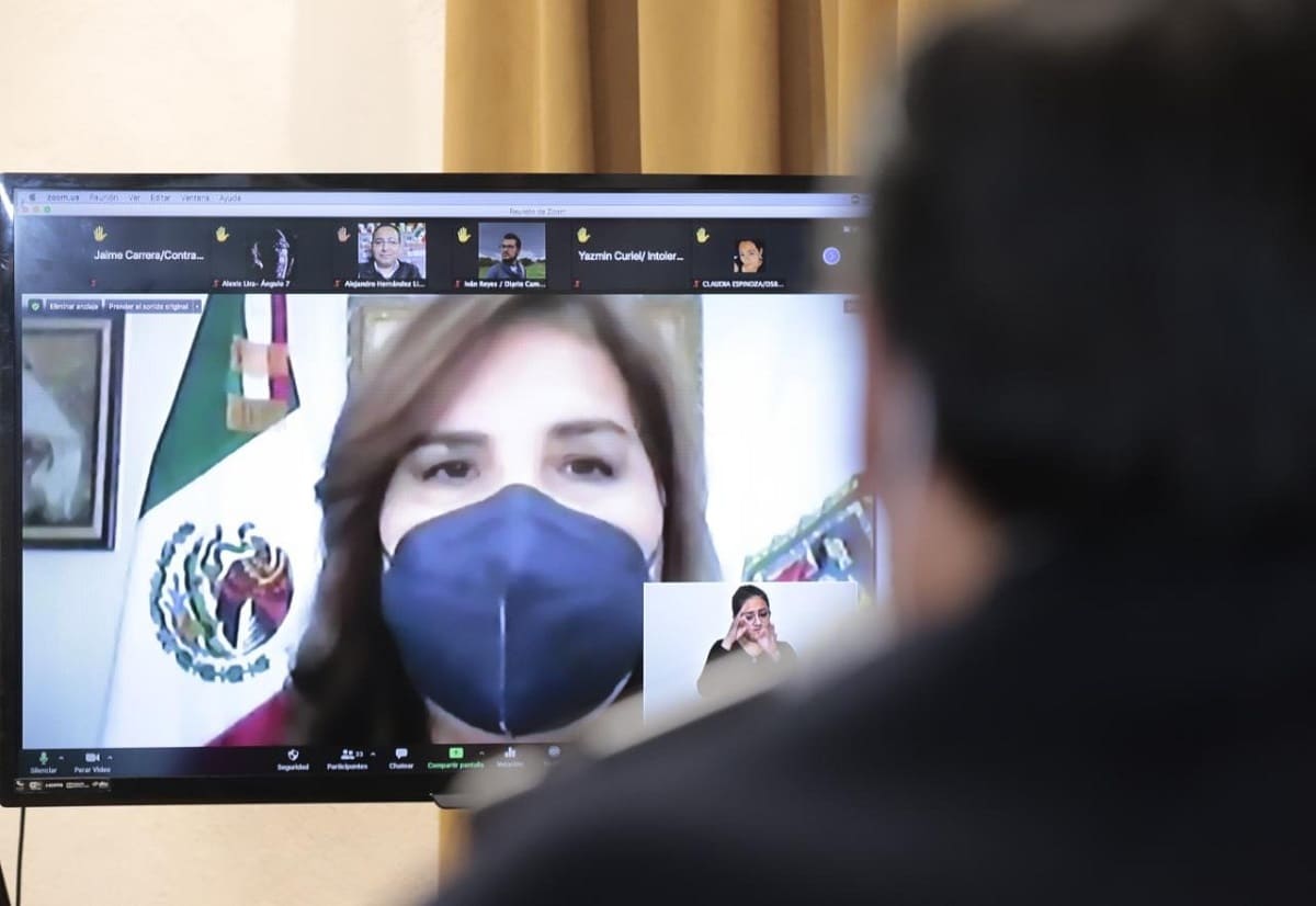 Investigadores del IPN SÍ hicieron estudio del socavón; gobierno estatal presenta pruebas 1 IPN socavon Piuebla