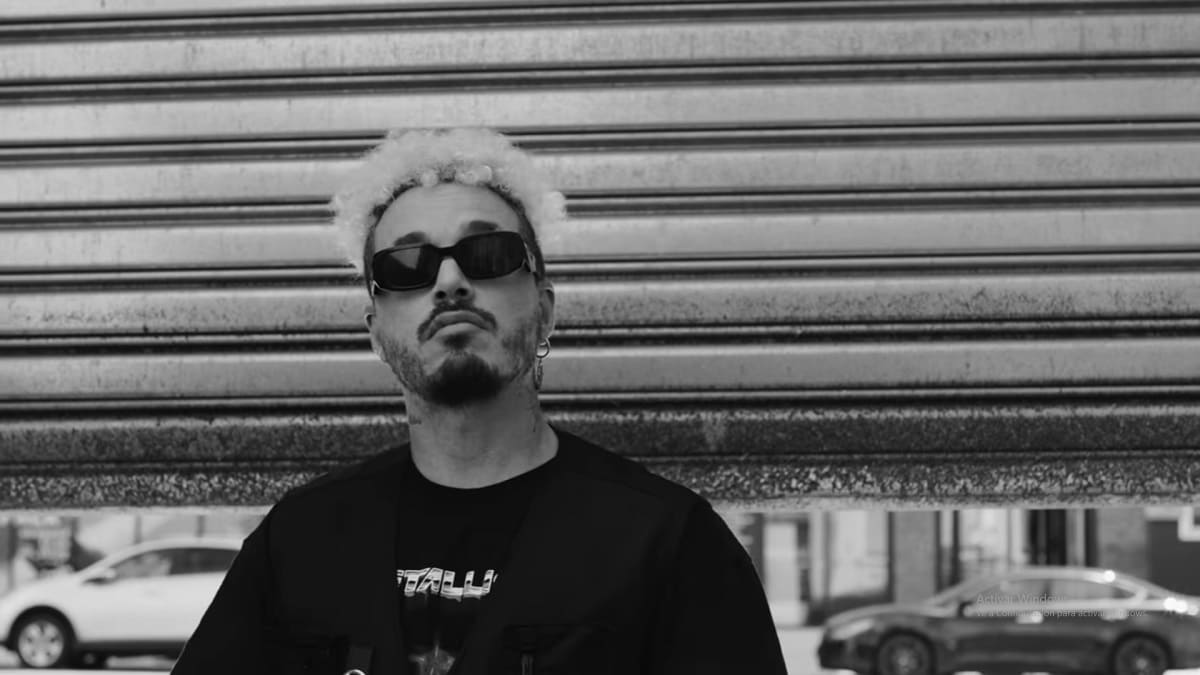 El tributo a Metallica de J Balvin que enfureció a los metaleros 2 Metallica J Balvin