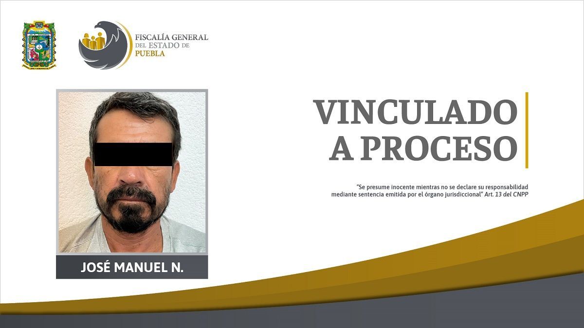 José Manuel asesinó a madre e hijo en Amalucan; investigan crimen de odio 1 Jose Manuel N VaP 01