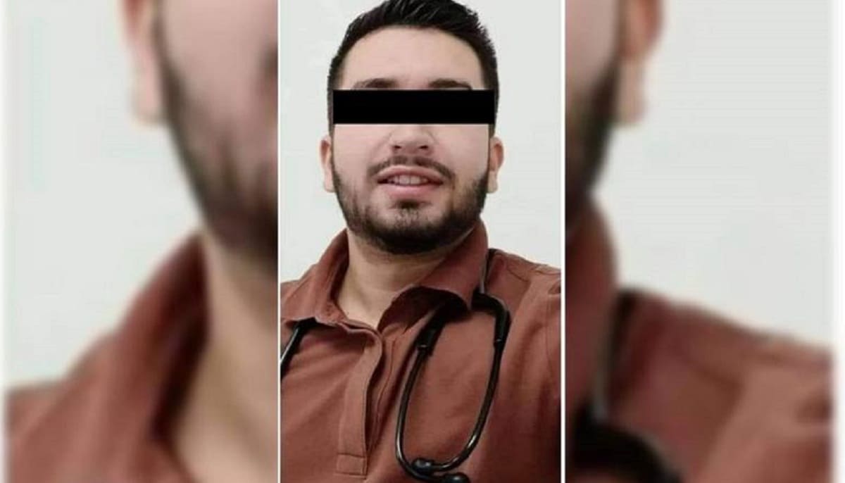 #JusticiaParaLuis, estudiante de medicina de la UAG es asesinado a balazos en Zacatecas 2 Luis Fernando Montes de Oca Armas 1