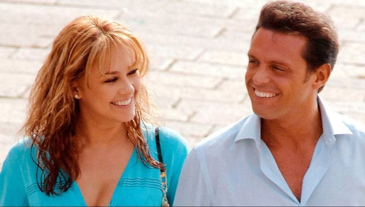 Luis Miguel Aracely Arambula