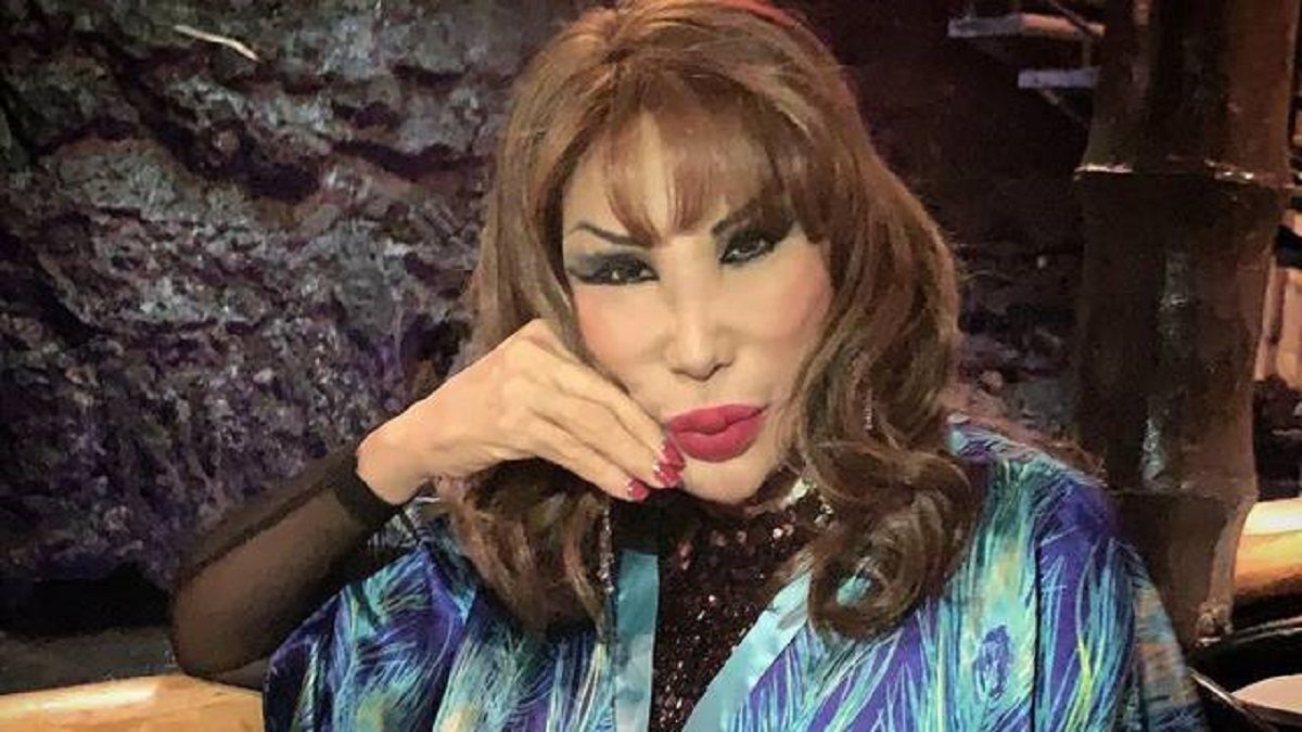 Lyn May critica a Danna Paola: “Que se opere el busto” 1 Lyn May