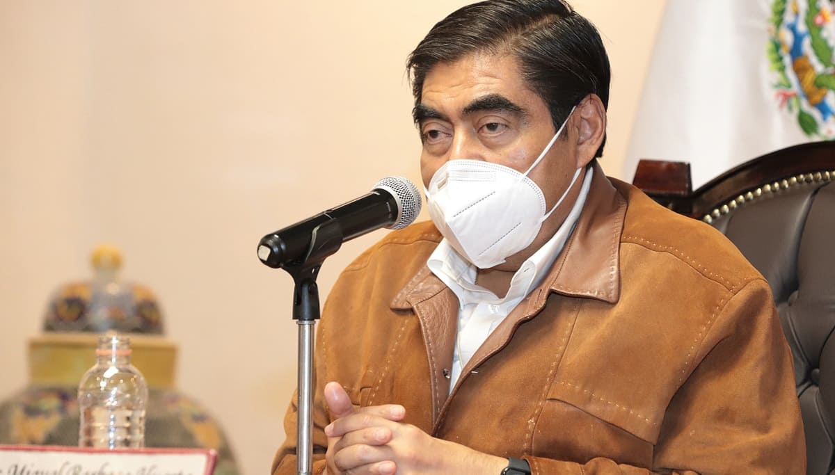Mantiene Puebla promoción turística con previsiones sanitarias: Barbosa 2 MG 0254 1