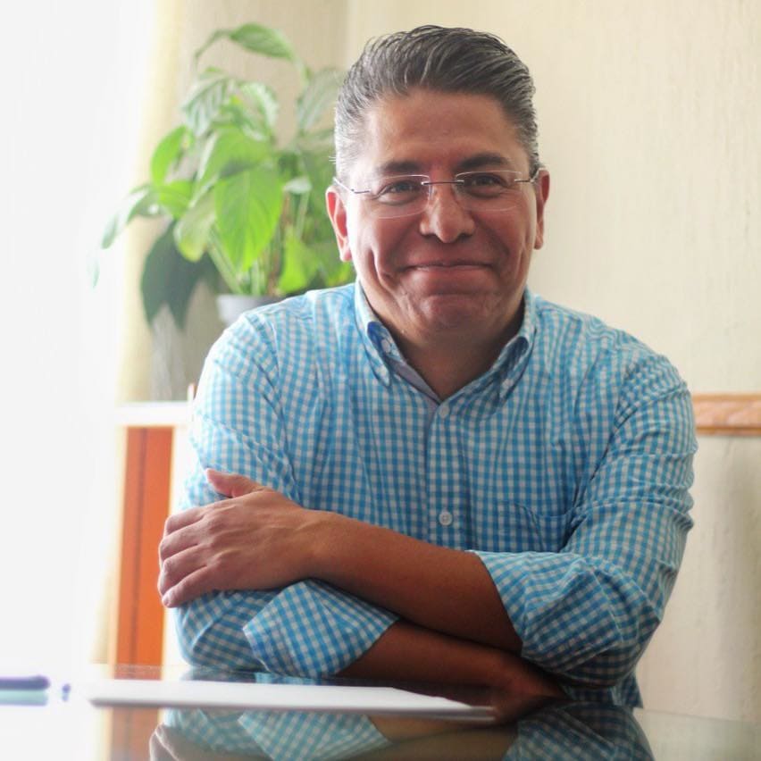 Estos son los panistas que buscan la dirigencia estatal en noviembre 6 Marcos Castro es uno de los cuatro panistas que buscan la dirigencia estatal