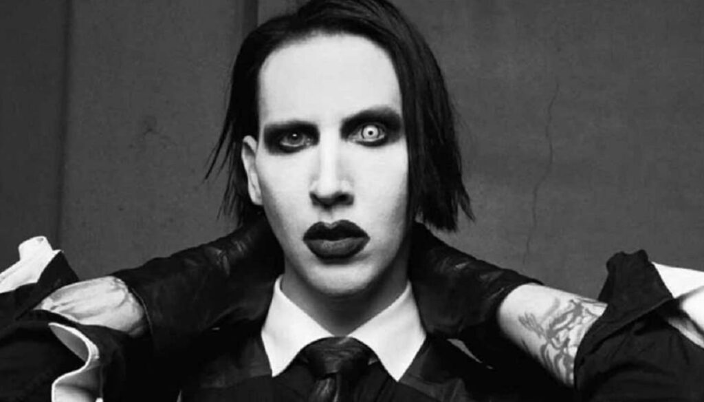 Marilyn Manson 1