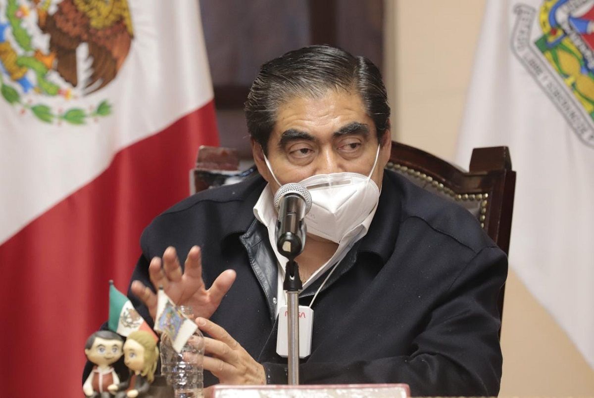 No habrá prórroga: CCE tiene que devolver el terreno de la Reserva Atlixcáyotl  2 Miguel Barbosa CCE