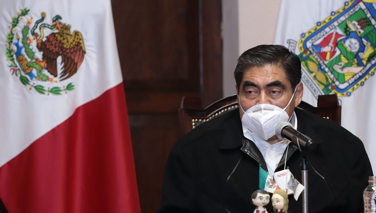 Suman esfuerzos Puebla y Veracruz contra la delincuencia en zona limítrofe 1 Miguel Barbosa Huerta