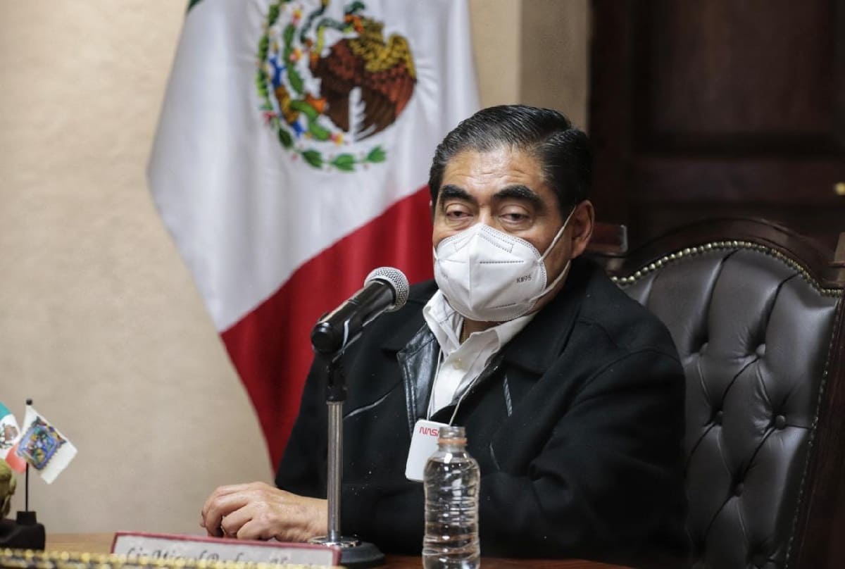“Es cierta la historia de que a Mario Marín le gustaban las menores”: Barbosa 1 Miguel Barbosa regreso a clases