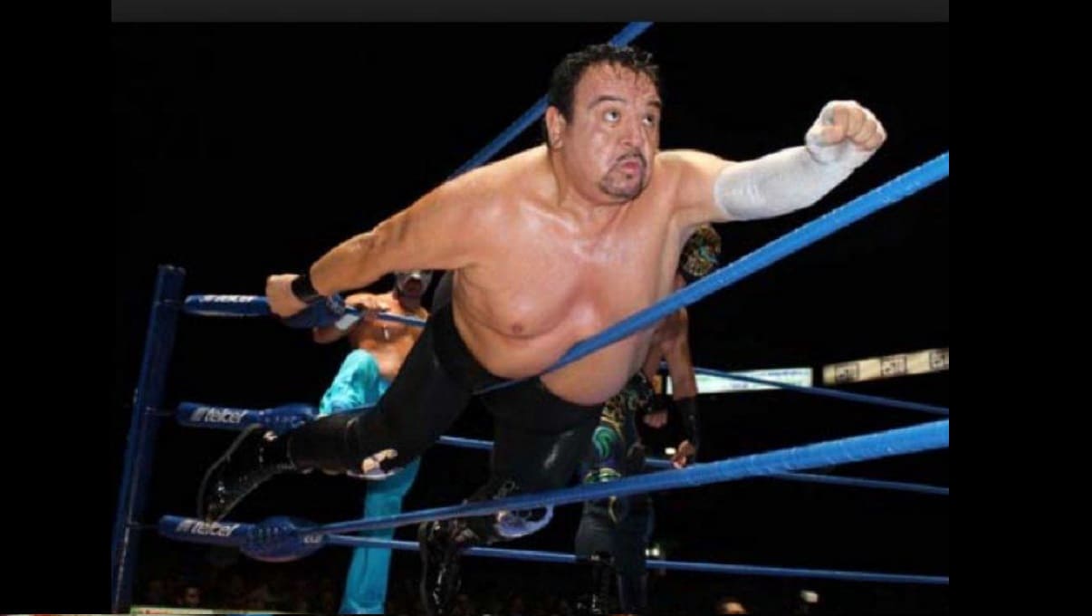 Adiós leyenda: Muere Súper Porky, ídolo de la lucha libre mexicana 3 Muere super porky