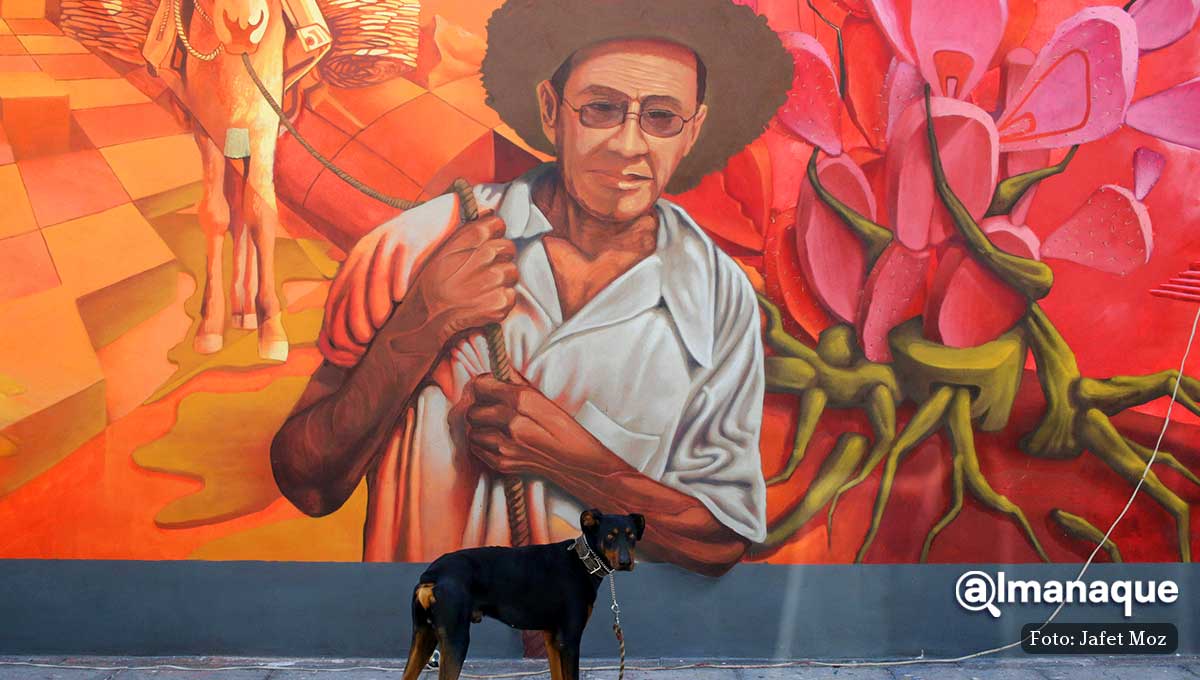 Mural de la esperanza al porvenir 2