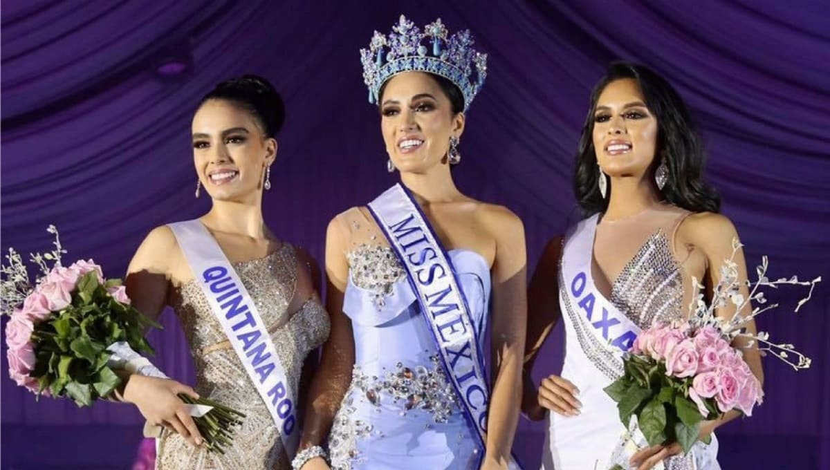 Prohíben destinar recursos públicos para concursos de belleza en Oaxaca 2 Oaxaca Concurso belleza 1
