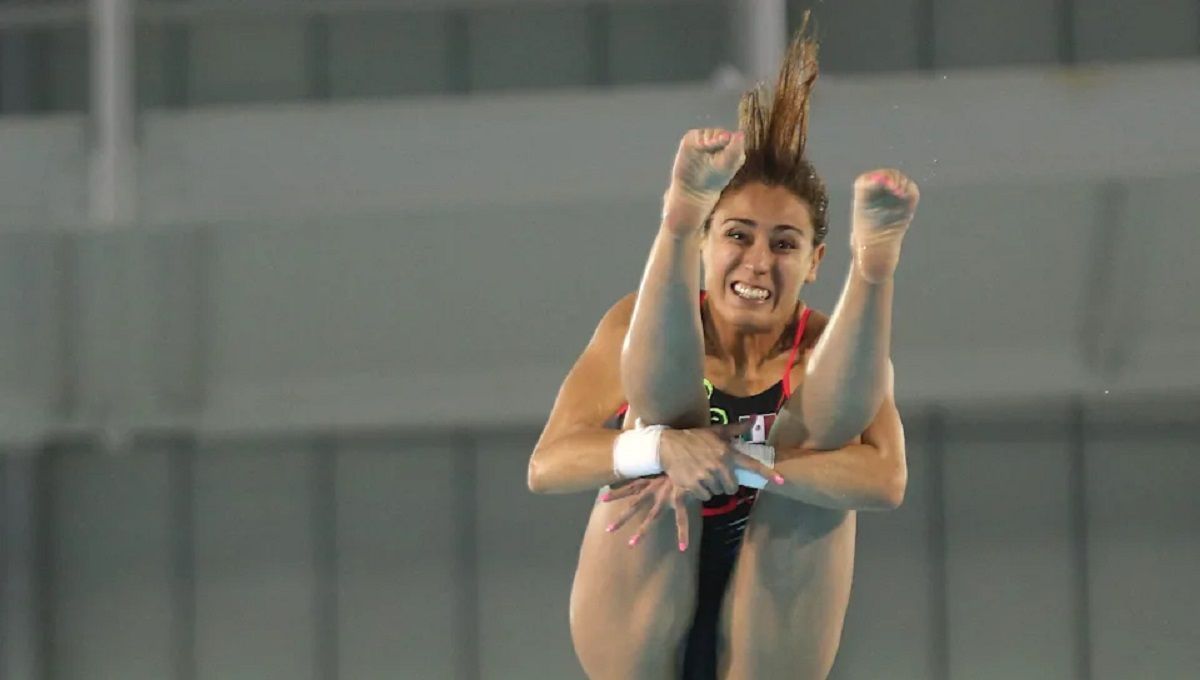 El desafortunado mensaje de Paola Espinosa a clavadistas tras obtener cuarto lugar en Tokio 2020 3 Paola Espinosa
