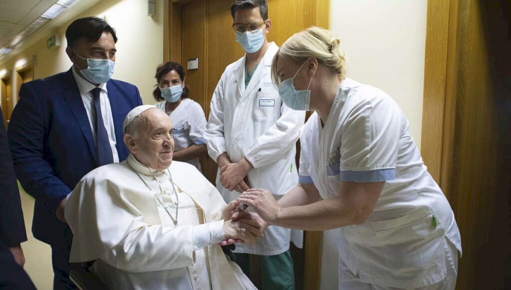 Papa Francisco 1
