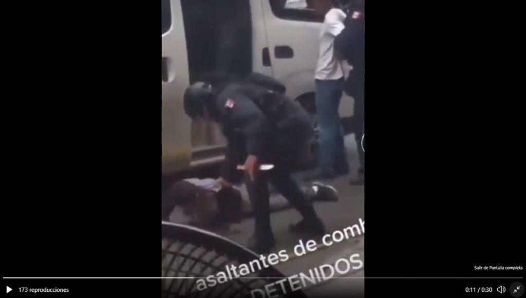 Policias Edomex 1