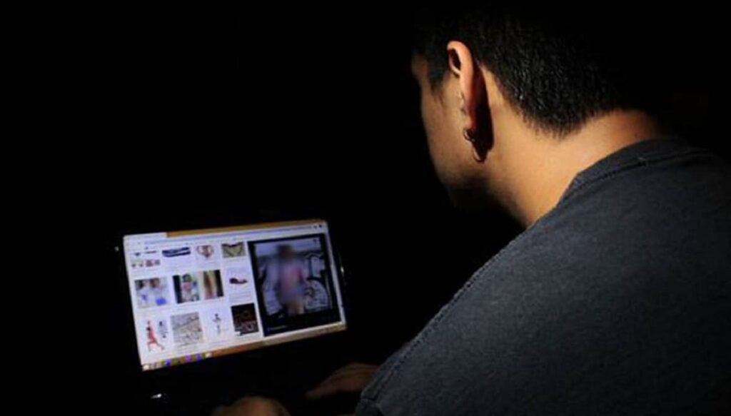 Pornografia infantil 1