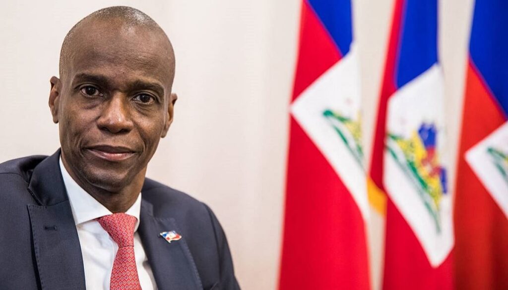 Presidente de Haiti 1