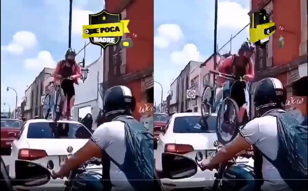 Queretaro ciclovia 1