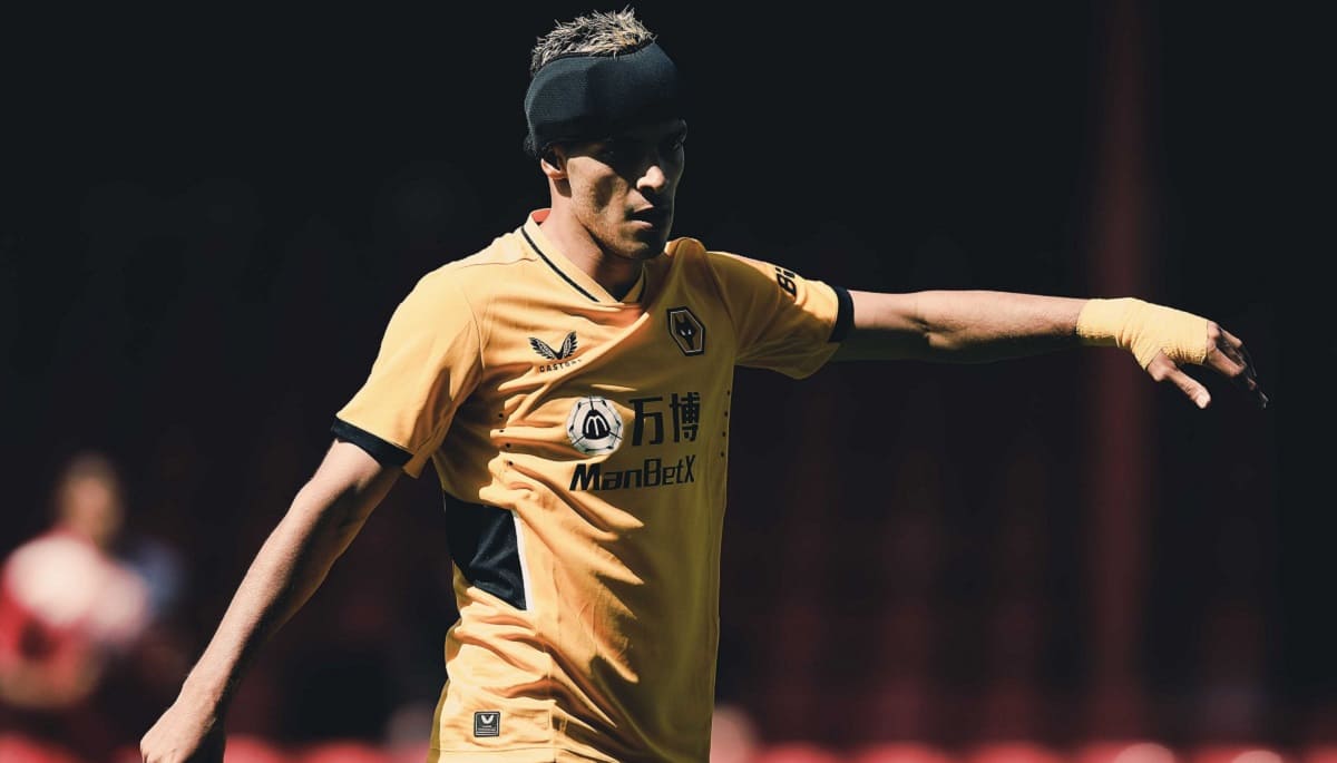 Después de 8 meses, Raúl Jiménez vuelve a jugar con los Wolves 1 Raul Jimenez 1