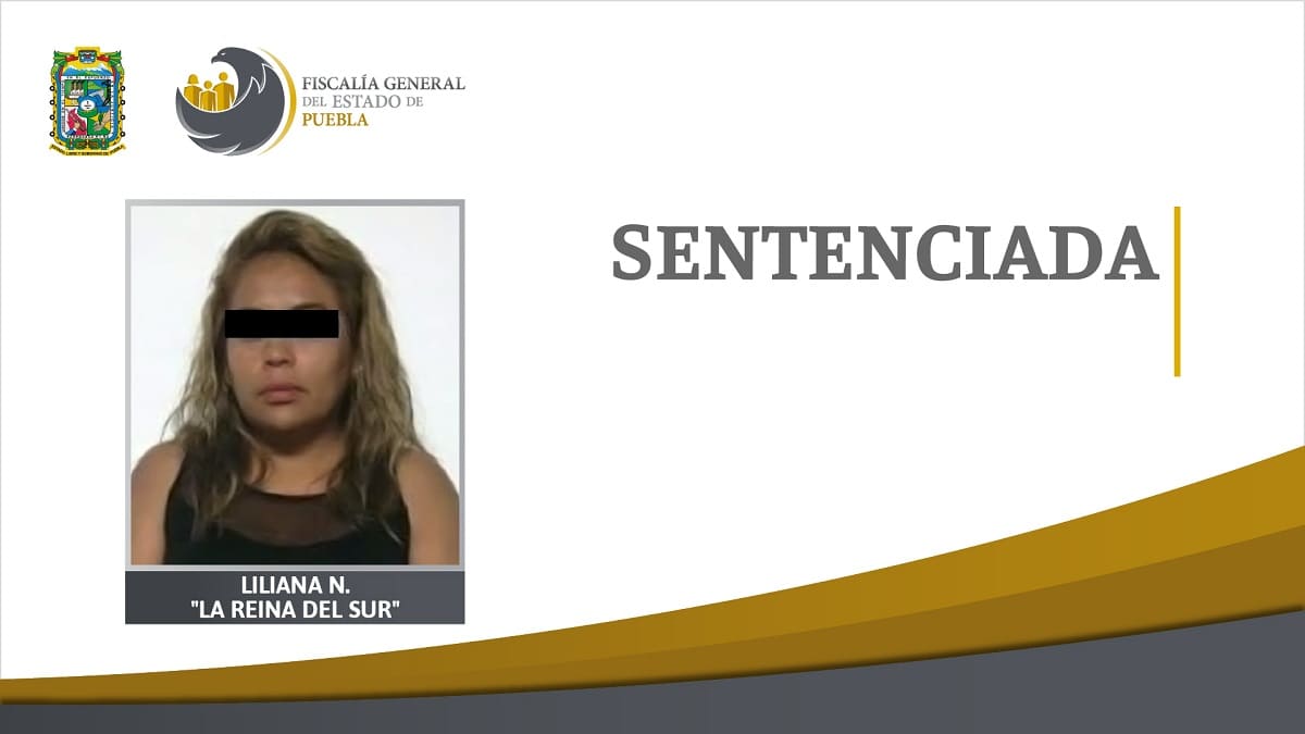 Condenan a 19 años de prisión a la Reina del Sur por descuartizar a una mujer en Puebla 2 Reina del Sur Puebla