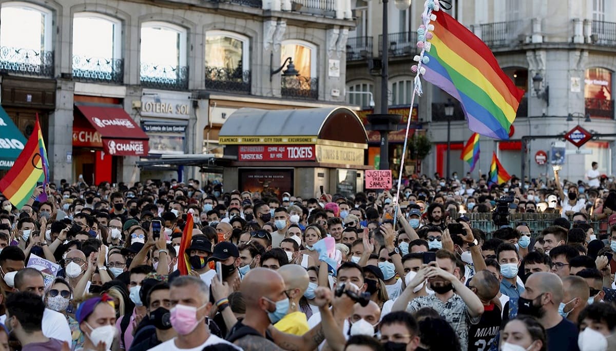 Samuel manifestacion 1