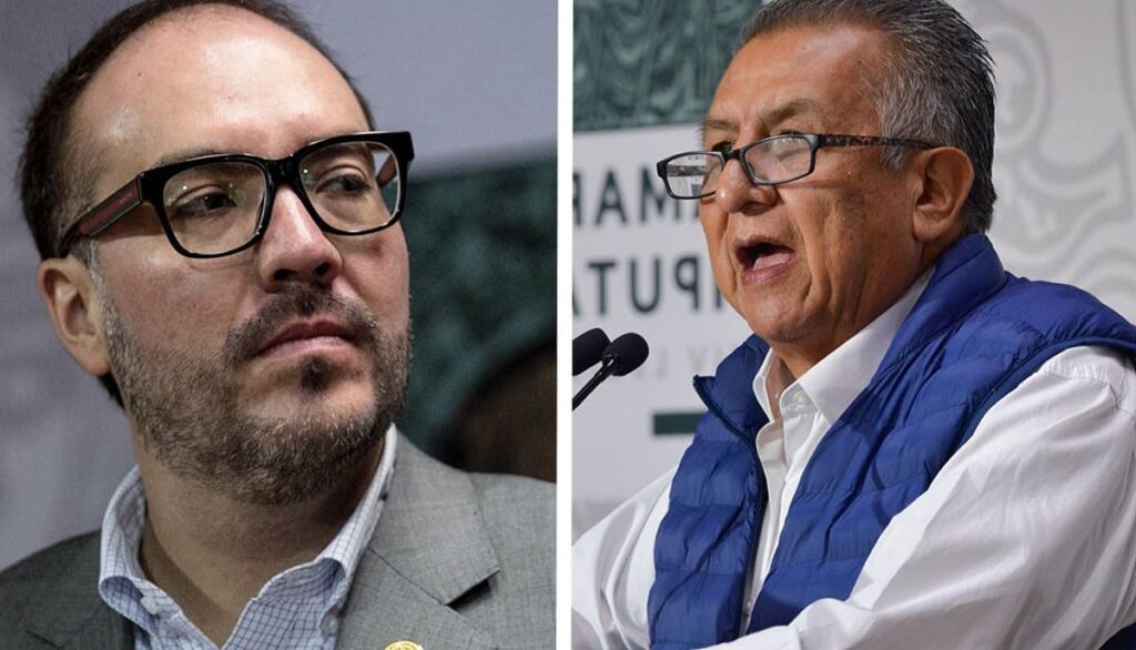 Saul Huerta y Mauricio Toledo 1