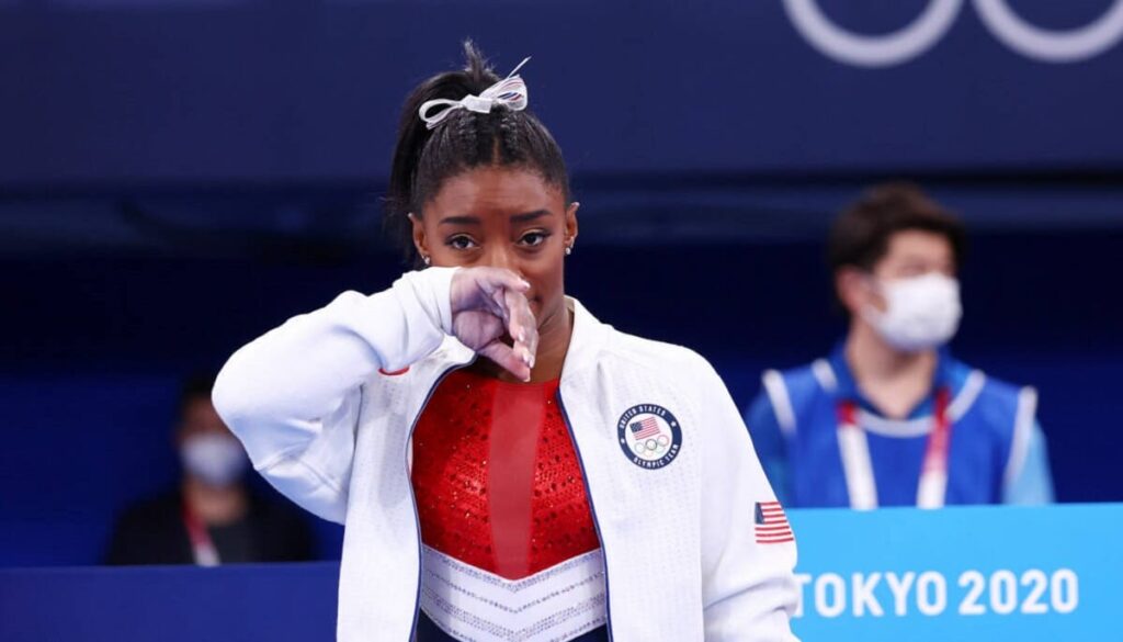 Simone Biles 1