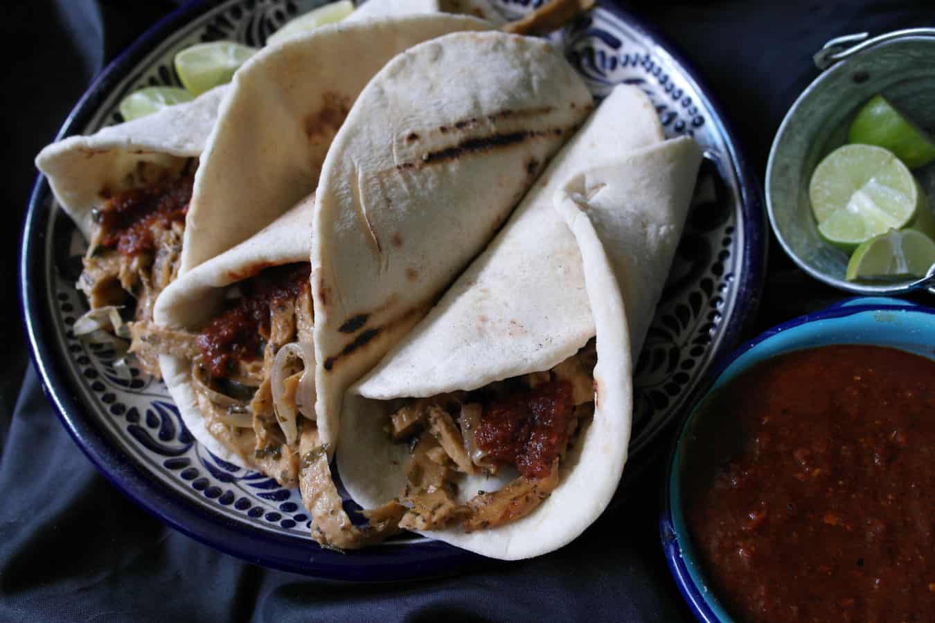 Incluyen al Taco Árabe entre las 50 mejores comidas callejeras del mundo 2 Tacos Arabes
