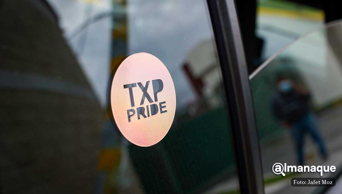 Taxi pride Puebla lgbt 2
