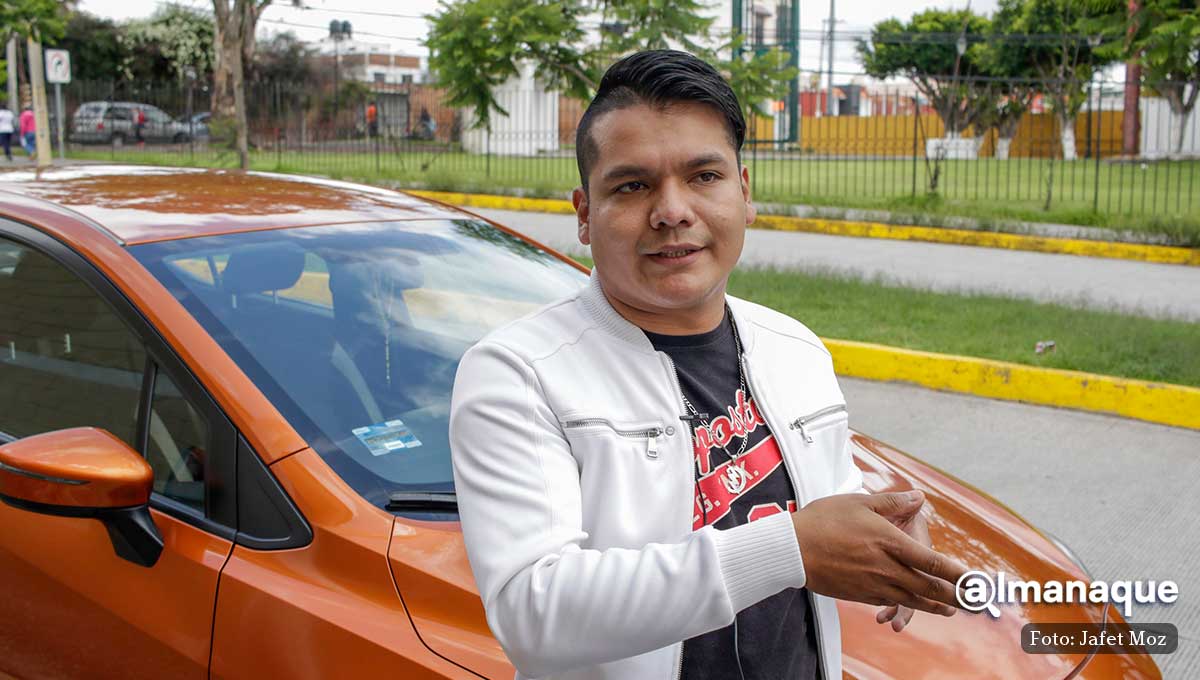 Taxi pride Puebla lgbt 3