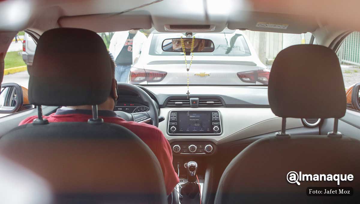 Taxi pride Puebla lgbt 4