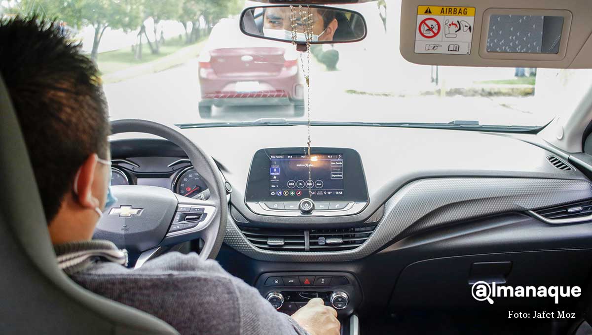 Taxi pride Puebla lgbt 5