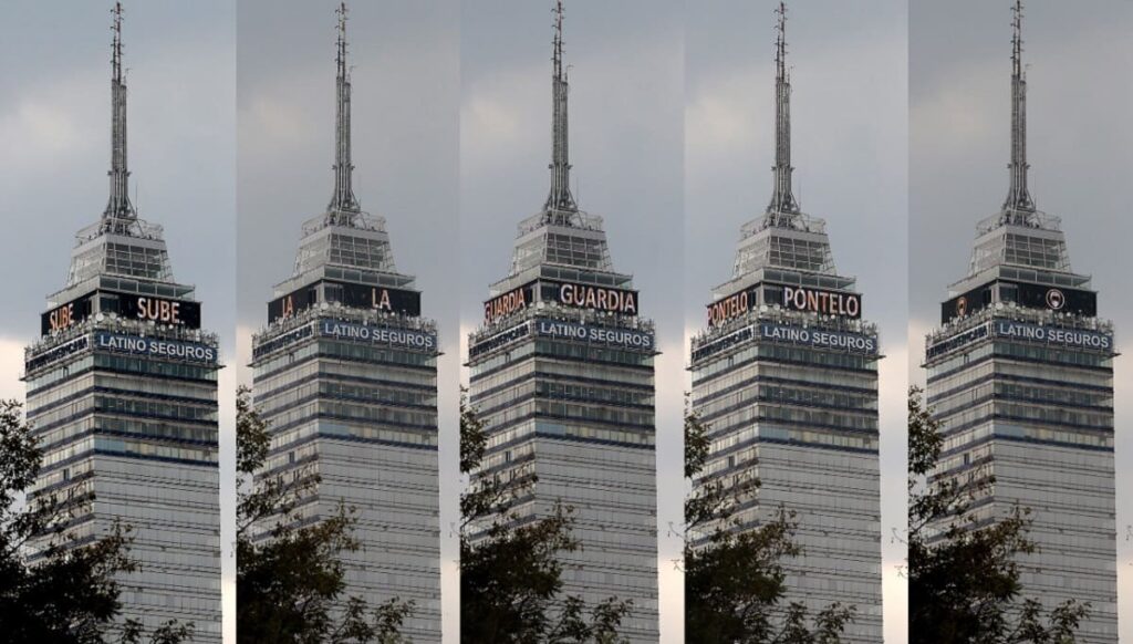 Torre Latinoamericana 1