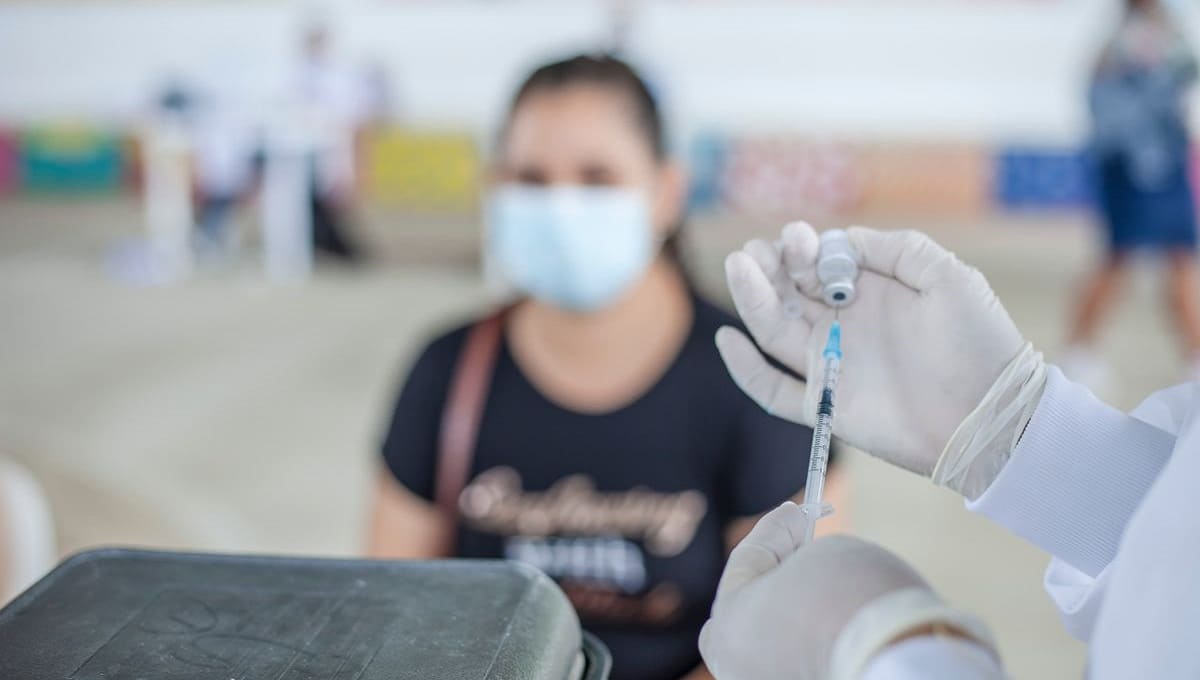 Vacunación a personas de 30 y más en Puebla capital será la próxima semana 1 Vacunacion COVID 19. 1