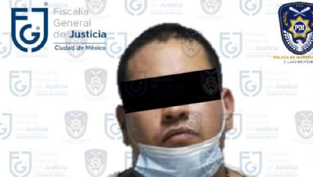 abel detenido asesinato de ninos mazahuas