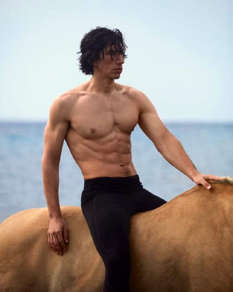 Adam Driver